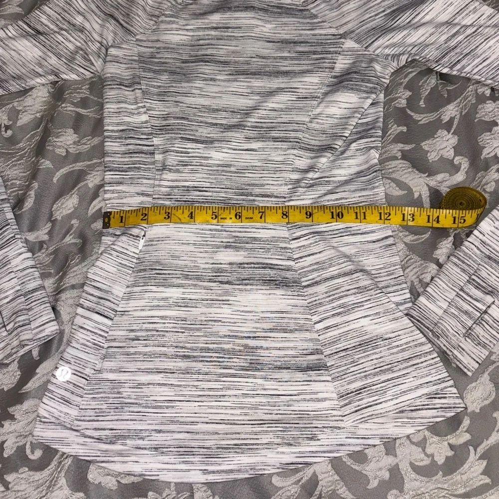 Lululemon Runderful Long Sleeve